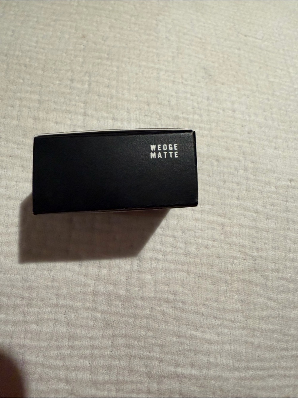 MAC Cosmetics Single Eyeshadow - Wedge Matte - Picture 3 of 3